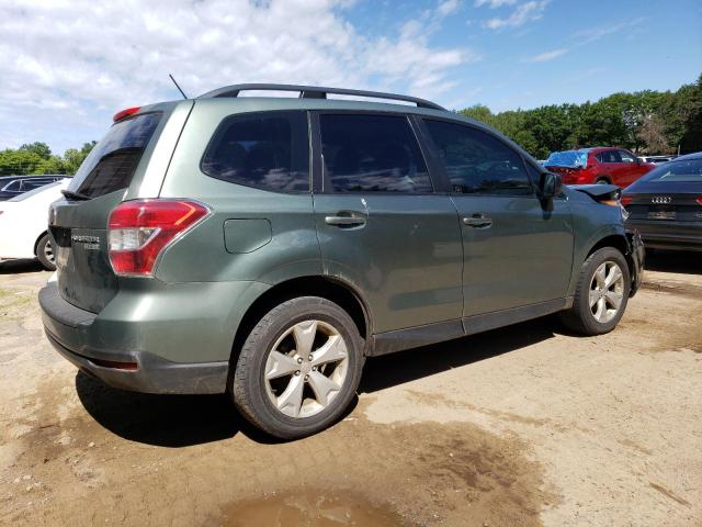 JF2SJABC2FH827447 Subaru FORESTER 2