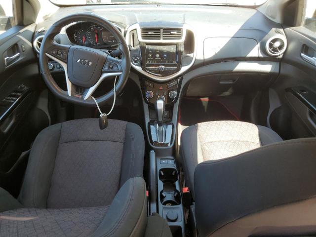 1G1JD5SBXK4129680 Chevrolet SONIC LT