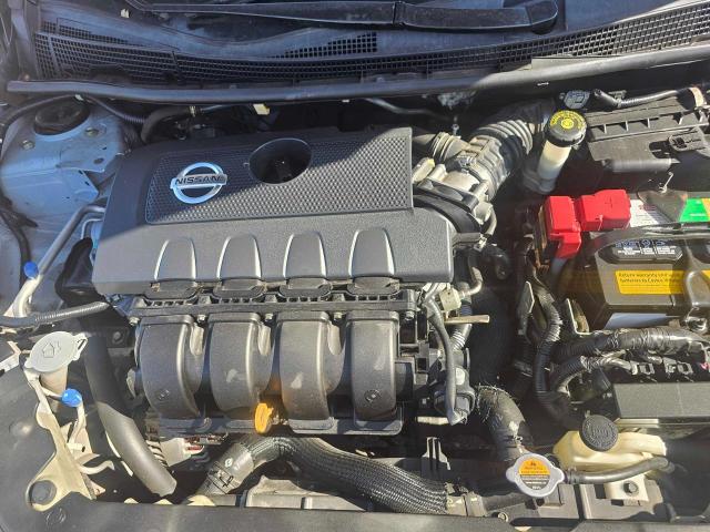 3N1AB7AP7EL676591 Nissan SENTRA S