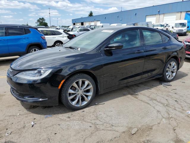 Auction sale of the 2015 Chrysler 200 S, vin: 00000000000000000, lot number: 56185564