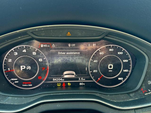 WA1ENAFY3L2112143 Audi Q5 Titanium Premium Plus