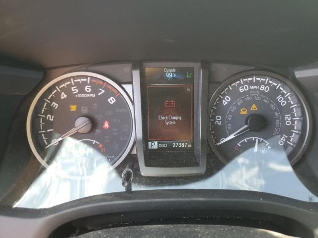 3TMDZ5BN0NM135724 Toyota TACOMA DOU