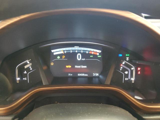 7FARW2H57NE006991 Honda CR-V EX