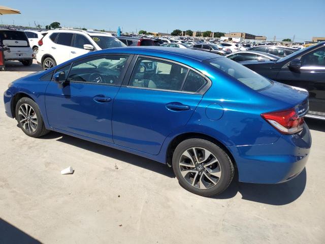 19XFB2F84FE067844 Honda CIVIC EX