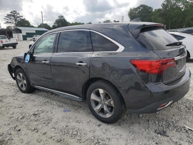 5FRYD3H24EB003523 Acura MDX