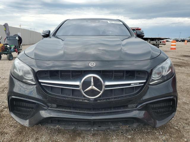 WDDZF8KB2JA384867 Mercedes-Benz E 63 AMG-S