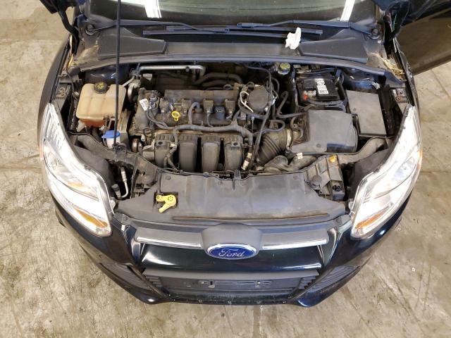1FADP3F28GL250785 Ford FOCUS SE