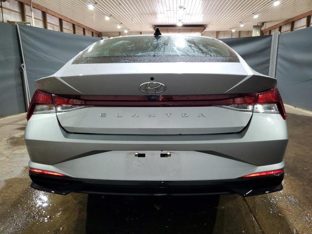 5NPLM4AGXPH103993 Hyundai ELANTRA SEL
