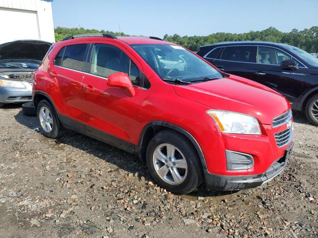 KL7CJLSB6GB697843 Chevrolet TRAX 1LT