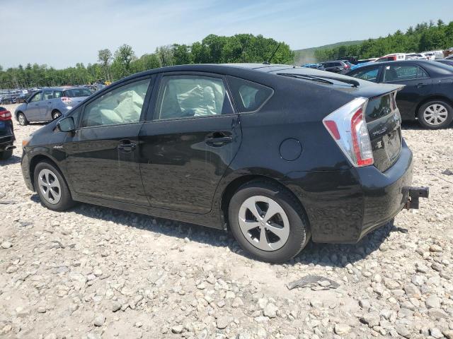 JTDKN3DU2F0395557 Toyota Prius