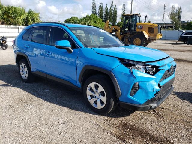 JTMK1RFV9MD063061 Toyota RAV4 LE