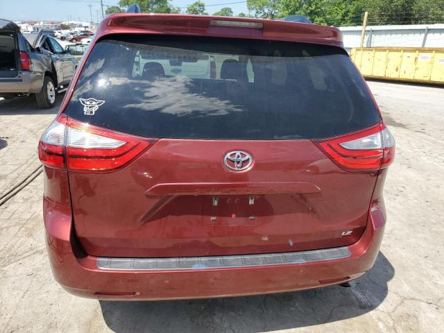 5TDKK3DC5GS713119 Toyota SIENNA LE