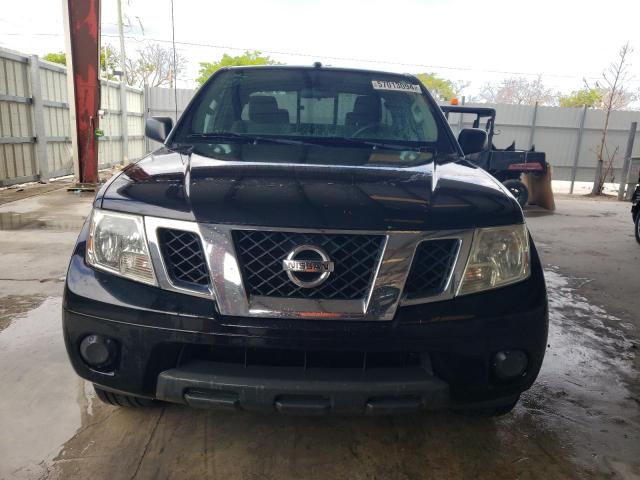 1N6AD0CU0GN902844 Nissan Frontier Sv