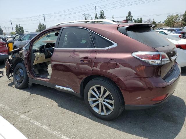 2T2ZK1BA9EC146760 Lexus RX 350
