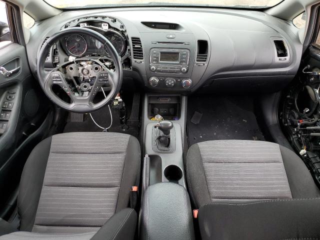 KNAFX4A86F5282042 KIA FORTE EX