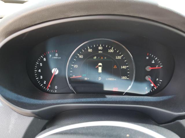 5XYPHDA58HG323856 KIA SORENTO EX