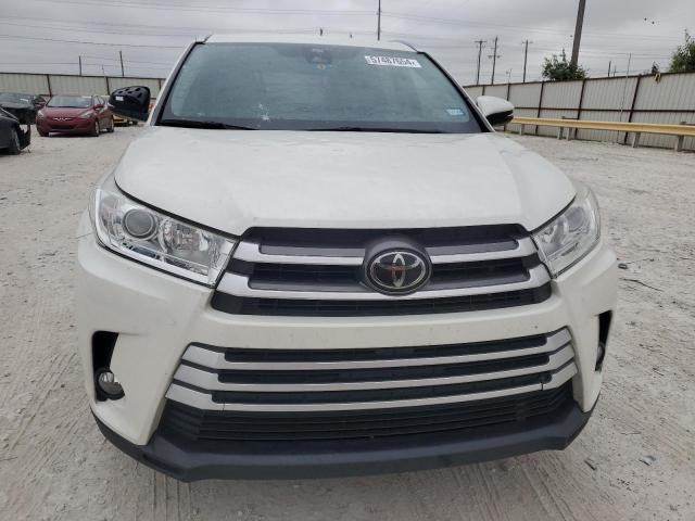 5TDKZRFH3KS552219 Toyota Highlander