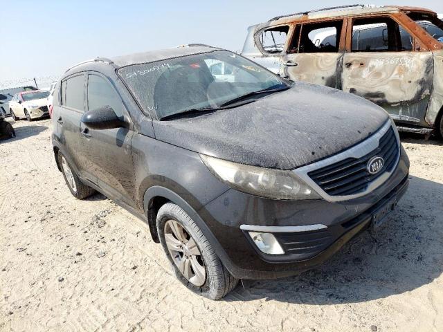 Auction sale of the 2011 Kia Sportage, vin: 00000000000000000, lot number: 57800994