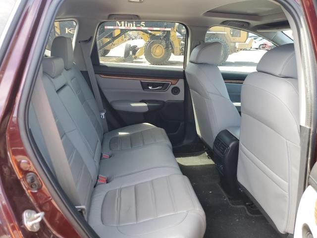 7FARW2H8XJE006245 Honda CR-V EXL
