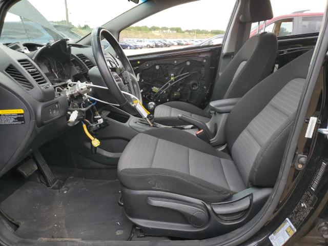 KNAFX4A86F5282042 KIA FORTE EX