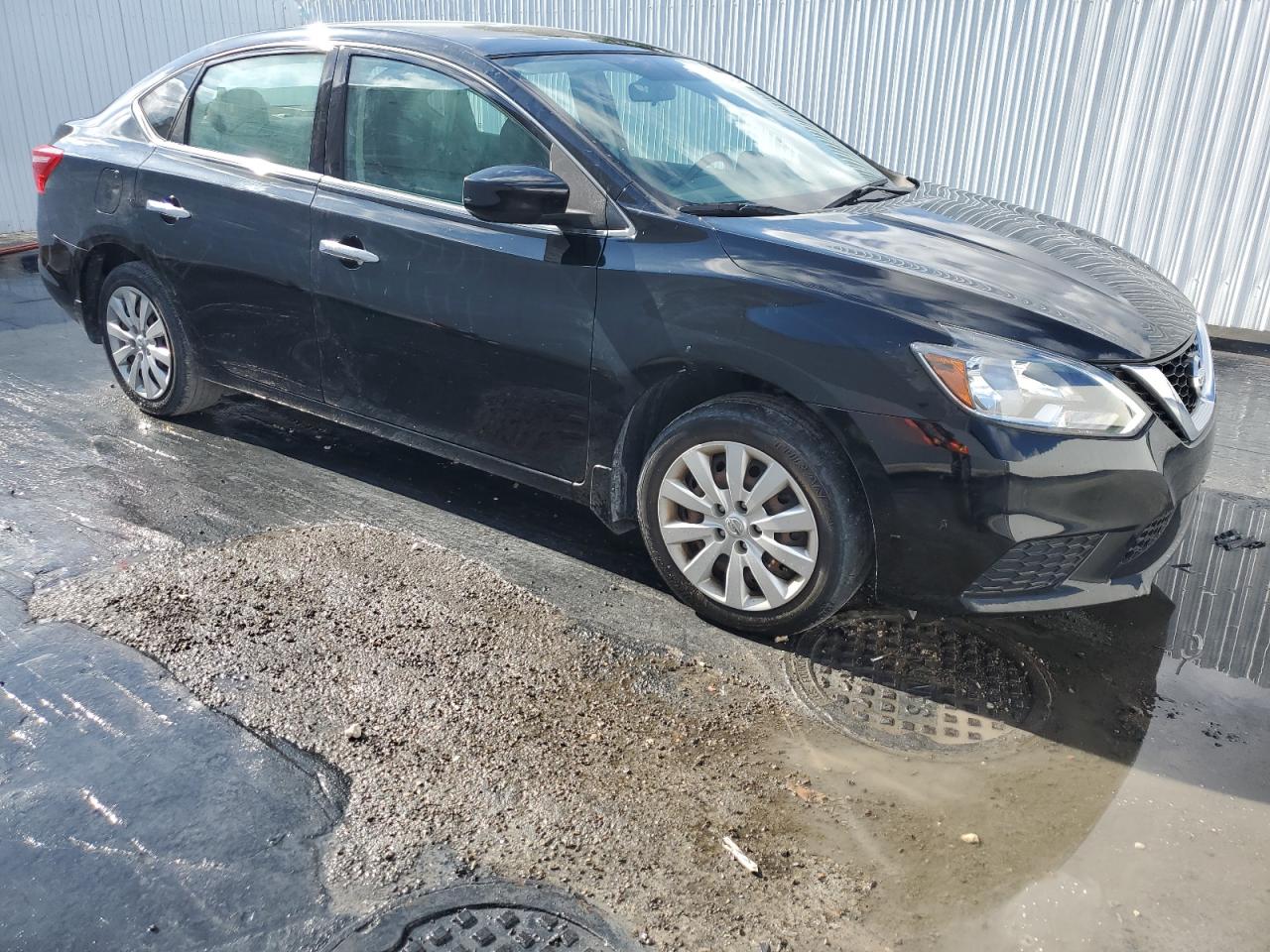 3N1AB7AP8KY234580 Nissan SENTRA S