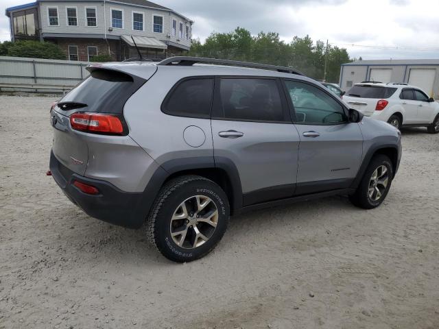 1C4PJMBB2EW159706 Jeep Cherokee Trailhawk