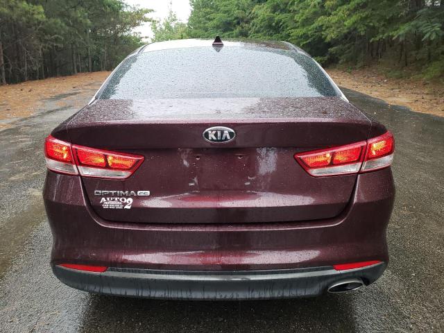 5XXGT4L30GG028537 KIA Optima Lx