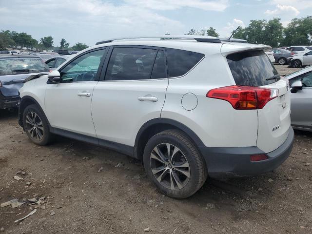 2T3DFREVXFW365816 Toyota RAV4 LIMIT