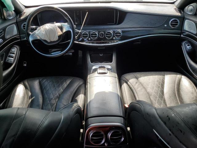 WDDUG8CB5GA240907 Mercedes-Benz S 550