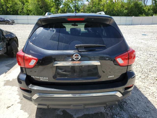 5N1DR2MM7JC615852 Nissan Pathfinder S