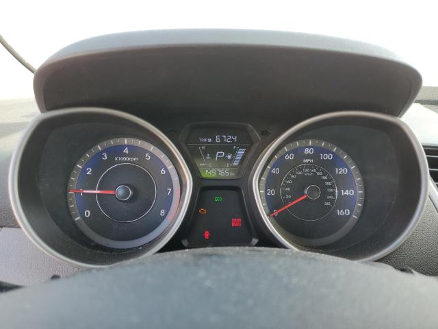 KMHDH4AH4EU041586 Hyundai ELANTRA SE