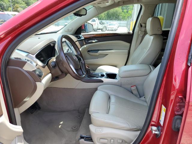 3GYFNBE30ES584355 Cadillac Srx Luxury Collection
