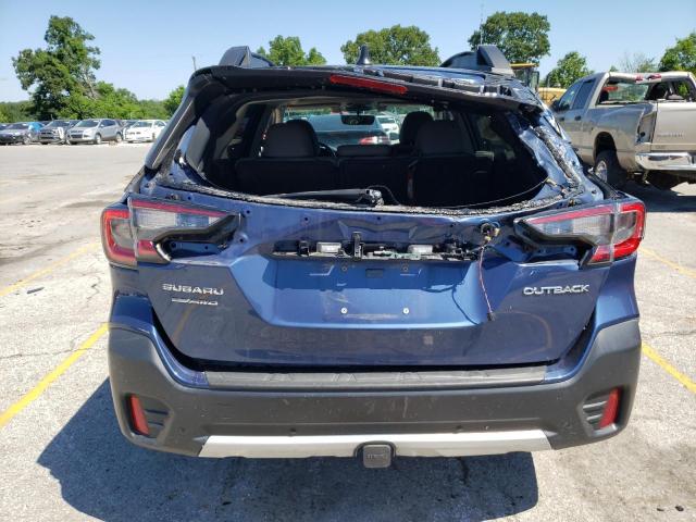 4S4BTANC2N3135197 Subaru OUTBACK LI