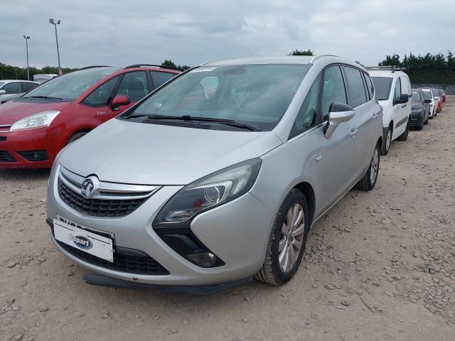 Auction sale of the 2013 Vauxhall Zafira Tou, vin: *****************, lot number: 56988224