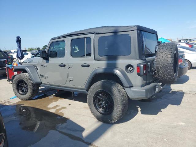 1C4HJXDN0MW768952 Jeep Wrangler Unlimited Sport