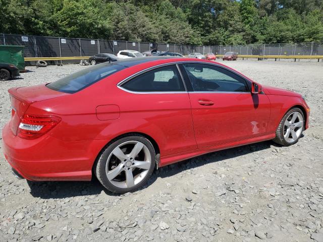 WDDGJ5HB8EG246670 Mercedes-Benz C 350