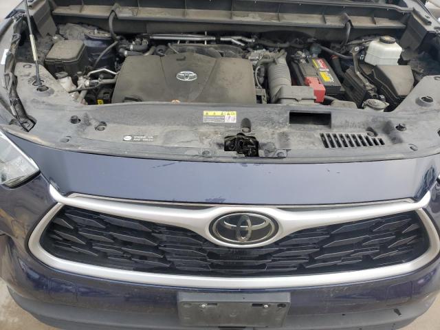 5TDZZRAH2LS001867 Toyota Highlander