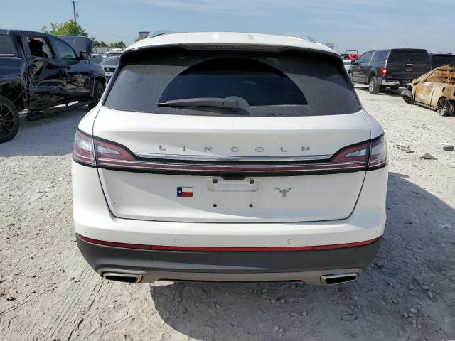 2LMPJ6J95MBL14291 Lincoln Nautilus