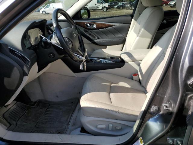 JN1BV7AR0EM702127 Infiniti Q50 BASE