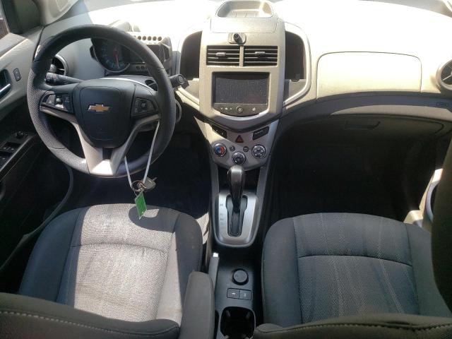 1G1JC5SH7E4113335 Chevrolet SONIC LT