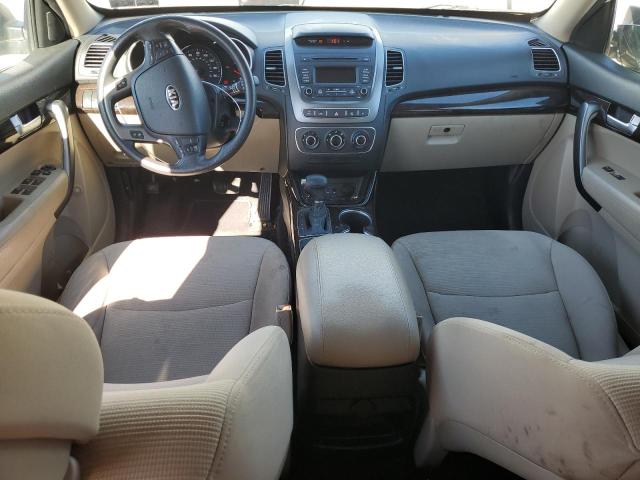 5XYKT3A65EG542295 KIA SORENTO LX
