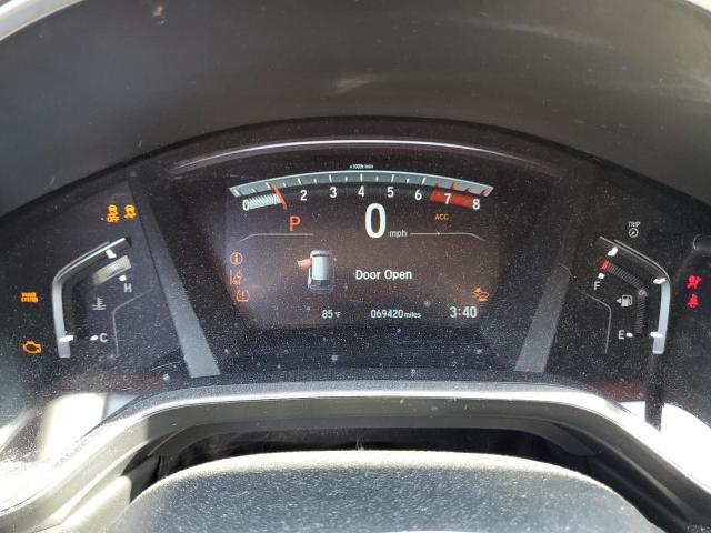 7FARW2H85JE017654 Honda CR-V EXL
