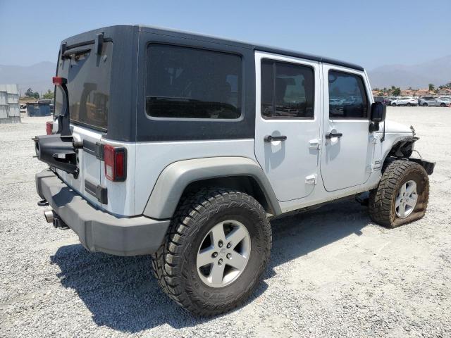 1C4BJWDG3EL247244 Jeep Wrangler Unlimited Sport