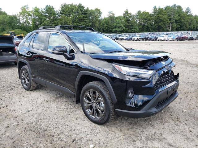4T3B6RFV1RU162825 Toyota RAV4 XLE P