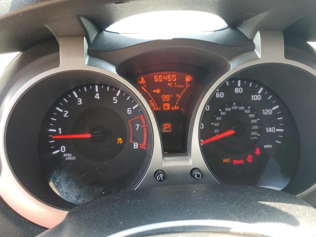 JN8AF5MV1ET484728 Nissan JUKE S