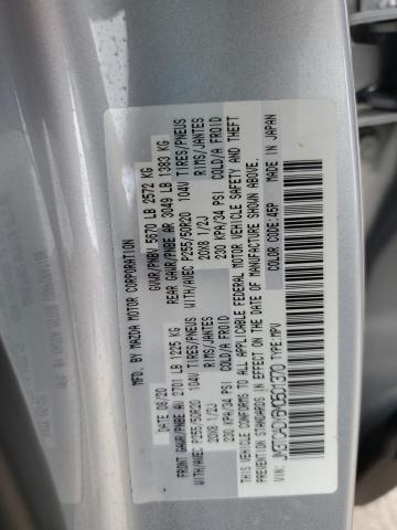 JM3TCADY6M0501370 Mazda Cx-9 Grand Touring