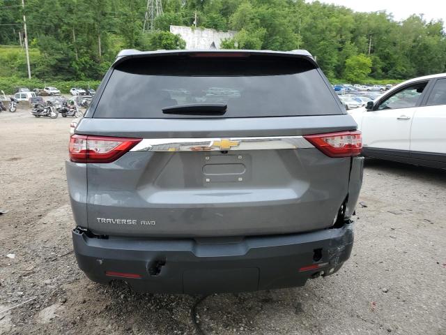 1GNEVFKWXMJ193891 Chevrolet TRAVERSE L