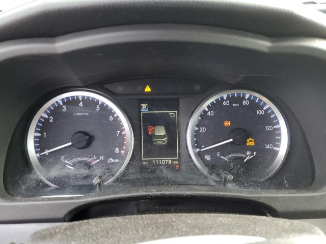 5TDBZRFH4HS386446 Toyota Highlander Le
