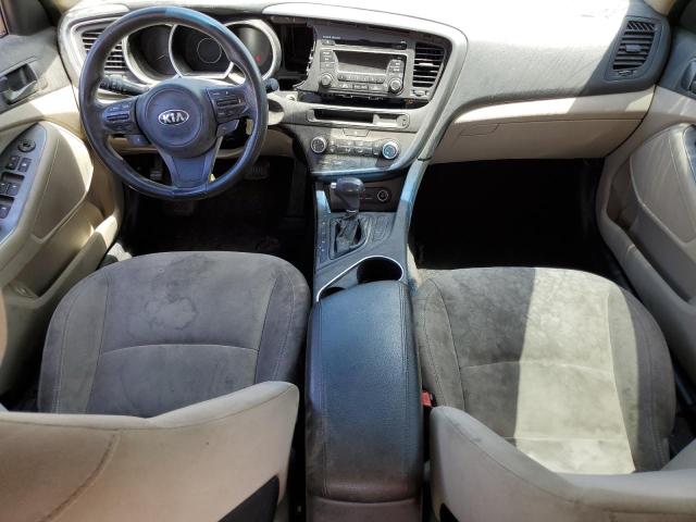 5XXGM4A75EG302864 KIA Optima Lx