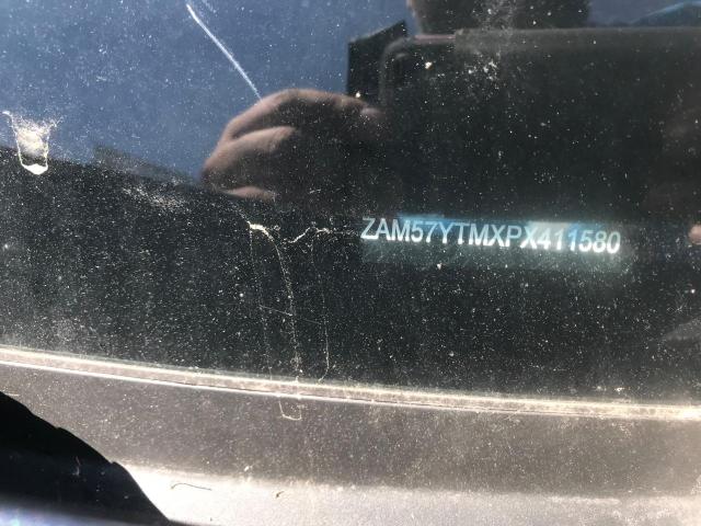 ZAM57YTMXPX41158 Maserati Ghibli Modena
